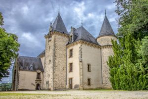 Lire la suite à propos de l’article Chateau de Nieul