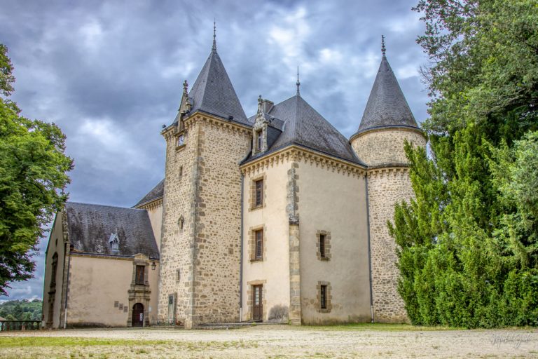 Lire la suite à propos de l’article Chateau de Nieul