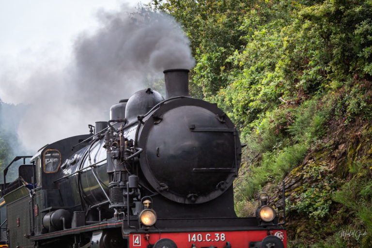 Lire la suite à propos de l’article Train à vapeur à St-Léo